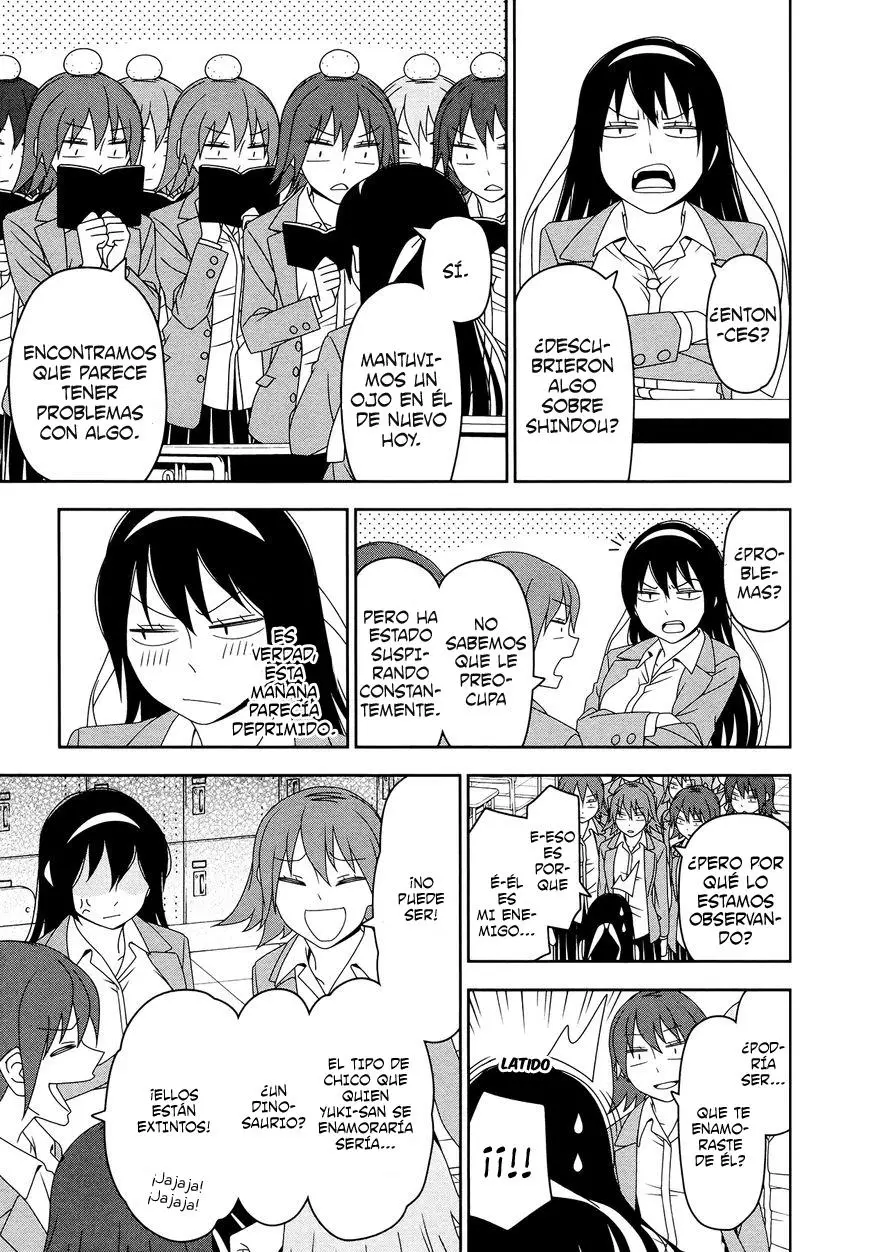 Boku wa Ohime-sama ni Narenai (2013) - Capítulo 9 - Página 5 - LectorTMOo