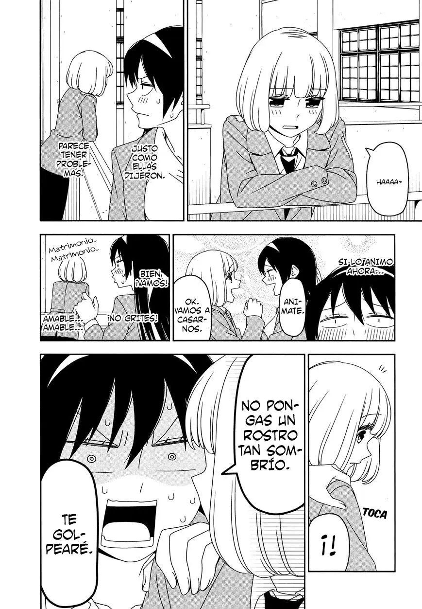 Boku wa Ohime-sama ni Narenai (2013) - Capítulo 9 - Página 6 - LectorTMOo