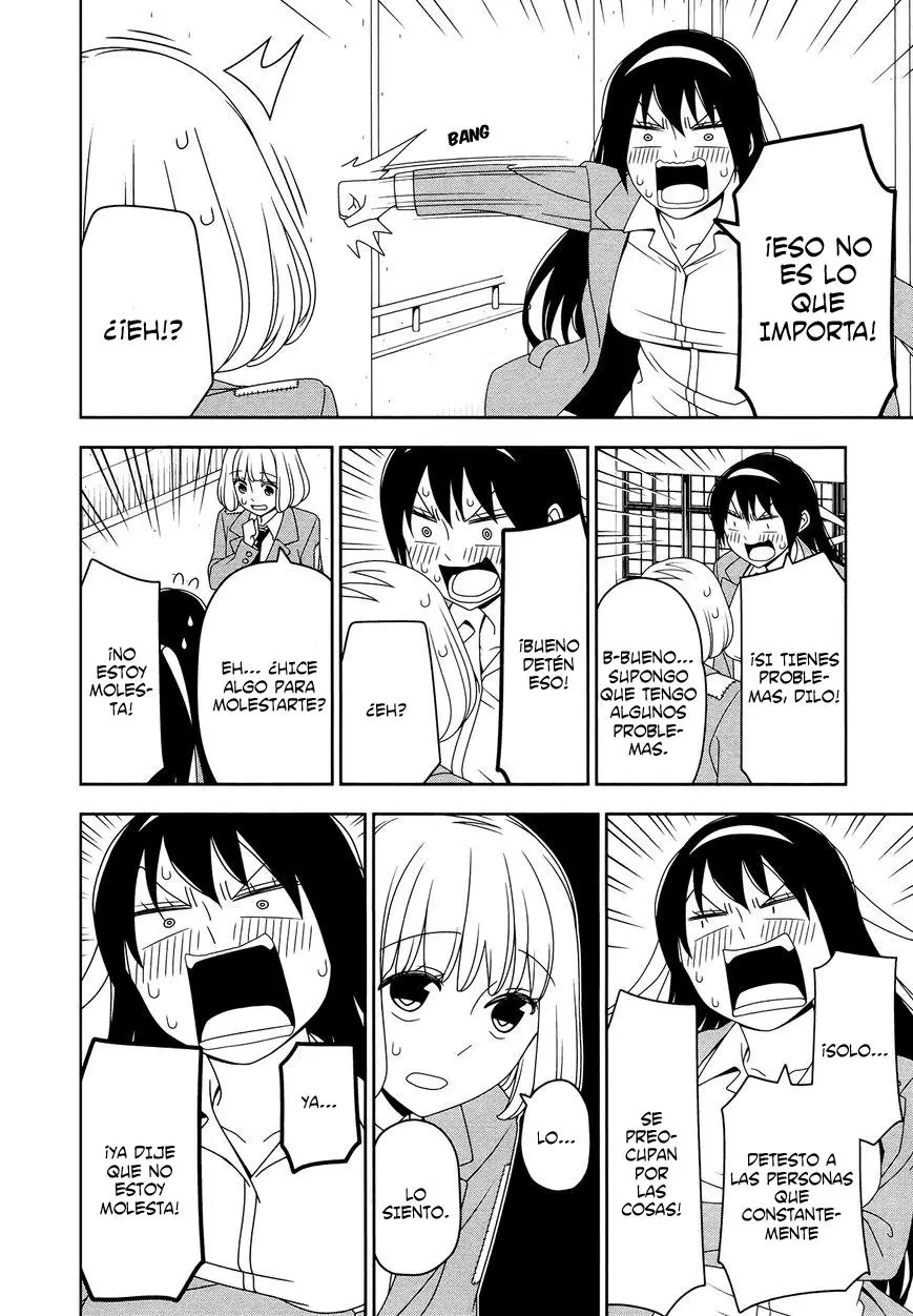 Boku wa Ohime-sama ni Narenai (2013) - Capítulo 9 - Página 8 - LectorTMOo