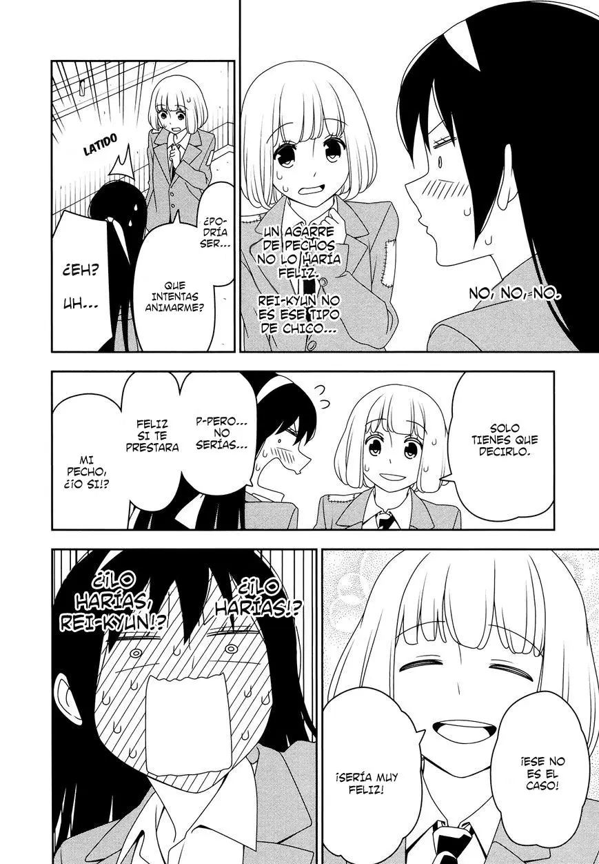 Boku wa Ohime-sama ni Narenai (2013) - Capítulo 9 - Página 10 - LectorTMOo