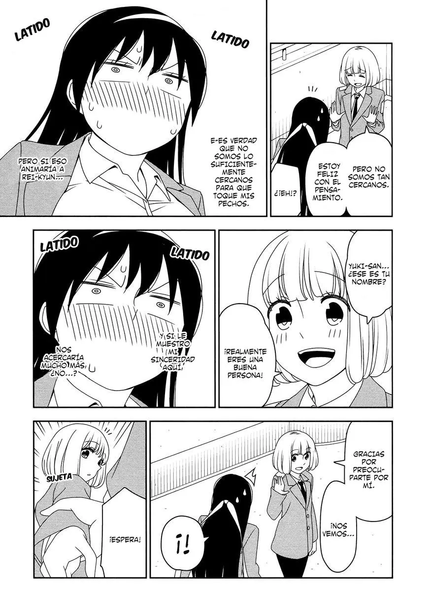 Boku wa Ohime-sama ni Narenai (2013) - Capítulo 9 - Página 11 - LectorTMOo
