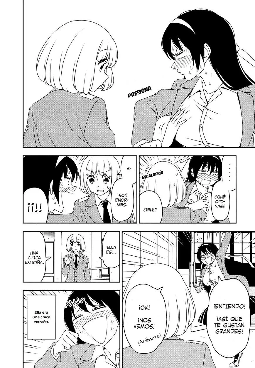 Boku wa Ohime-sama ni Narenai (2013) - Capítulo 9 - Página 12 - LectorTMOo