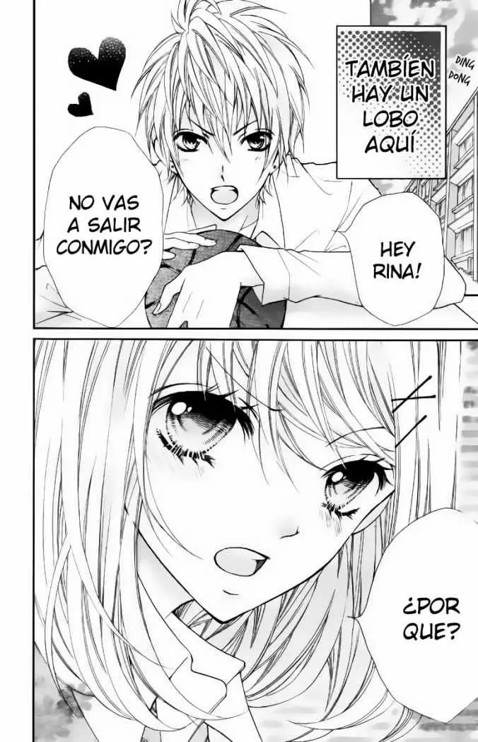 Boku wa Ookami (2010) - Capítulo 1 - Página 3 - LectorTMOo