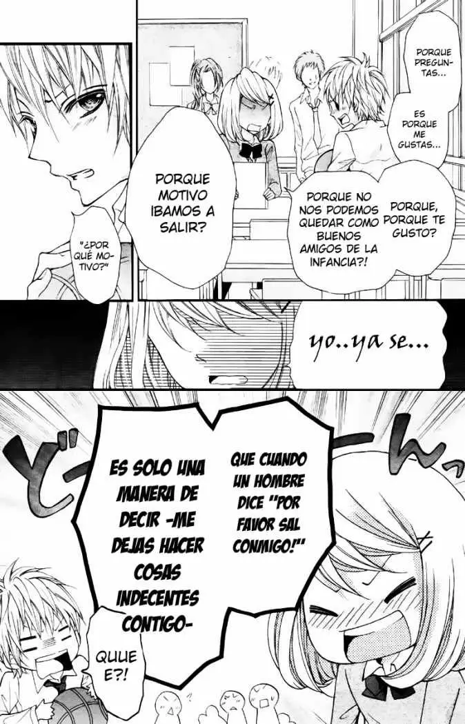 Boku wa Ookami (2010) - Capítulo 1 - Página 4 - LectorTMOo