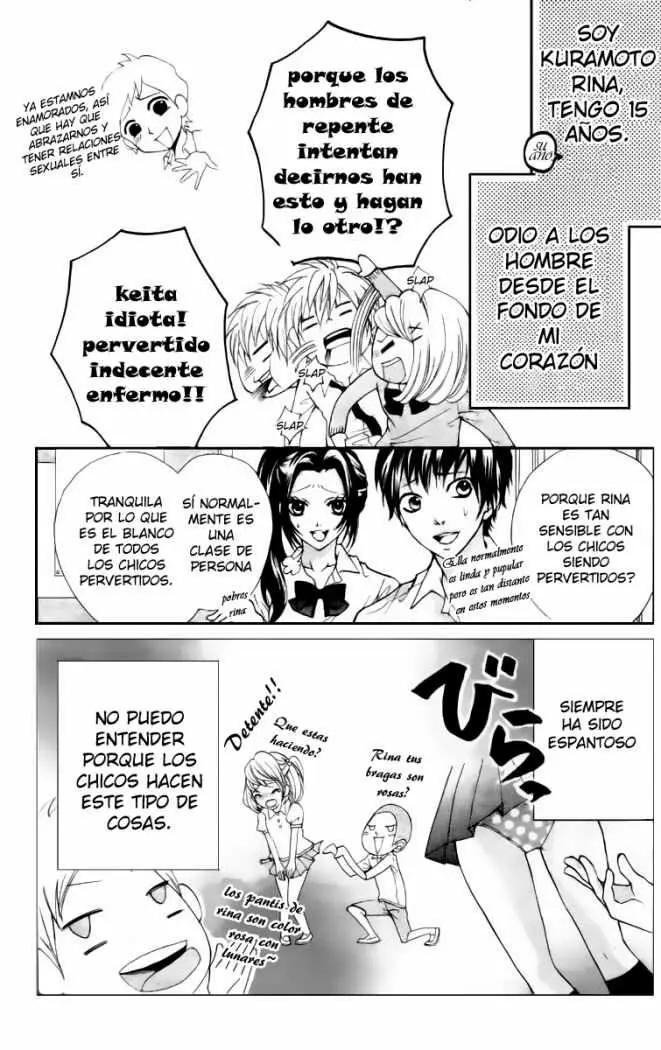 Boku wa Ookami (2010) - Capítulo 1 - Página 5 - LectorTMOo