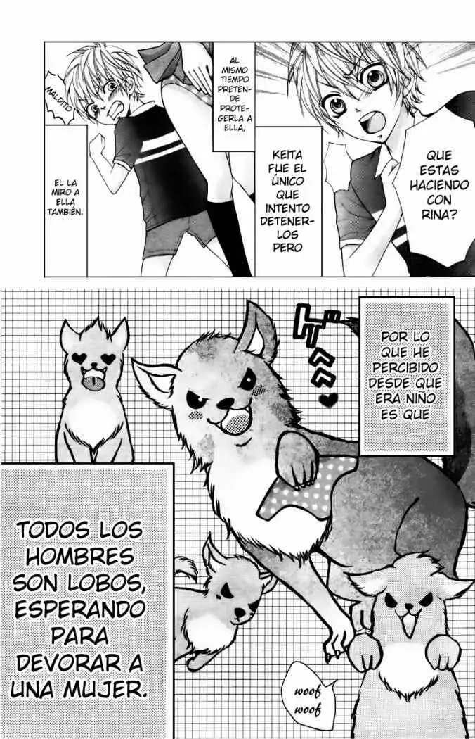 Boku wa Ookami (2010) - Capítulo 1 - Página 6 - LectorTMOo