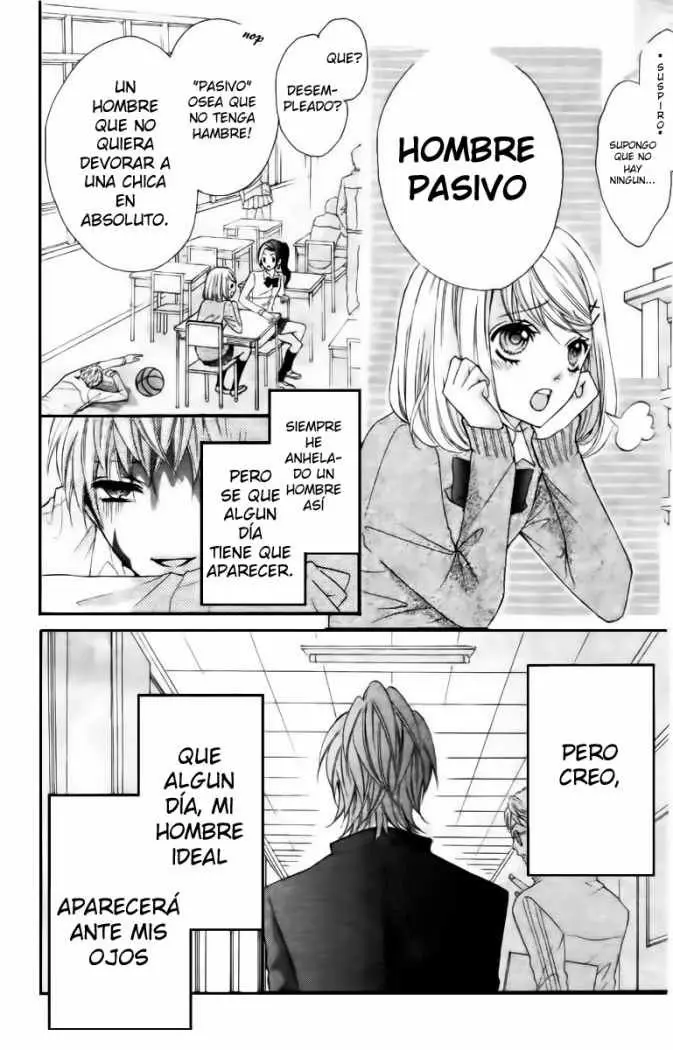 Boku wa Ookami (2010) - Capítulo 1 - Página 7 - LectorTMOo
