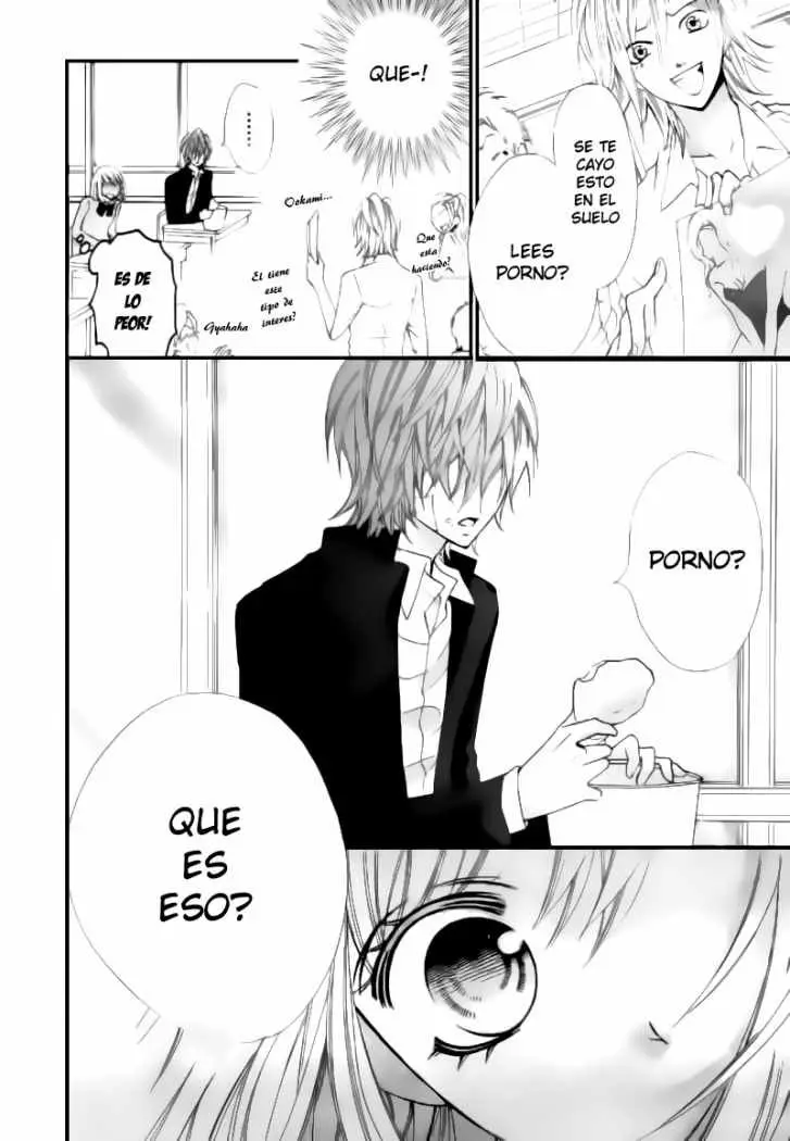 Boku wa Ookami (2010) - Capítulo 1 - Página 15 - LectorTMOo