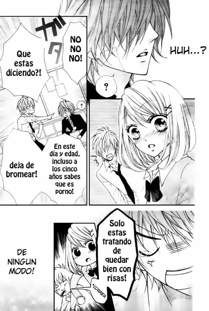 Boku wa Ookami (2010) - Capítulo 1 - Página 16 - LectorTMOo