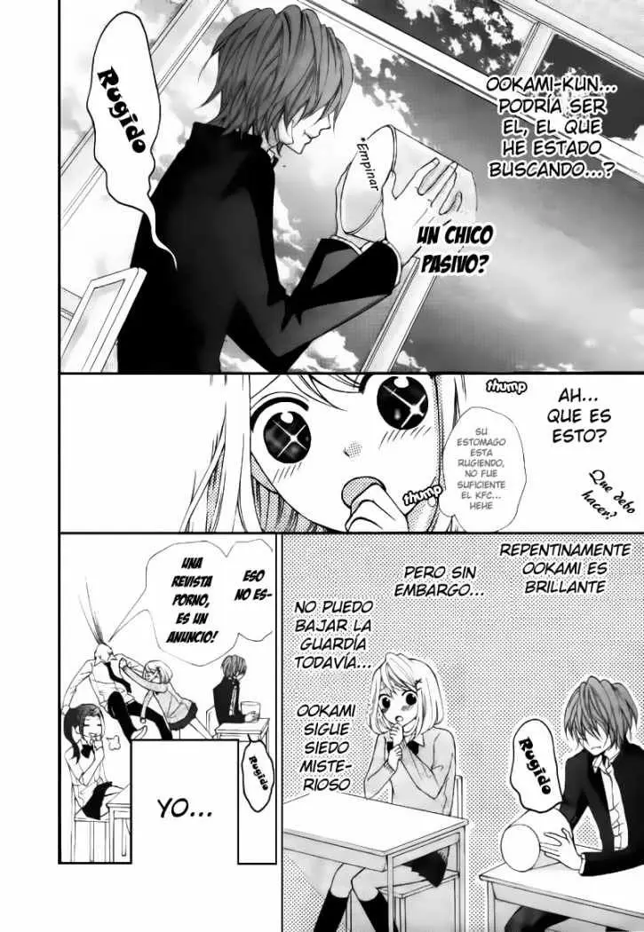 Boku wa Ookami (2010) - Capítulo 1 - Página 17 - LectorTMOo