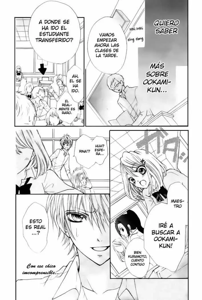 Boku wa Ookami (2010) - Capítulo 1 - Página 18 - LectorTMOo