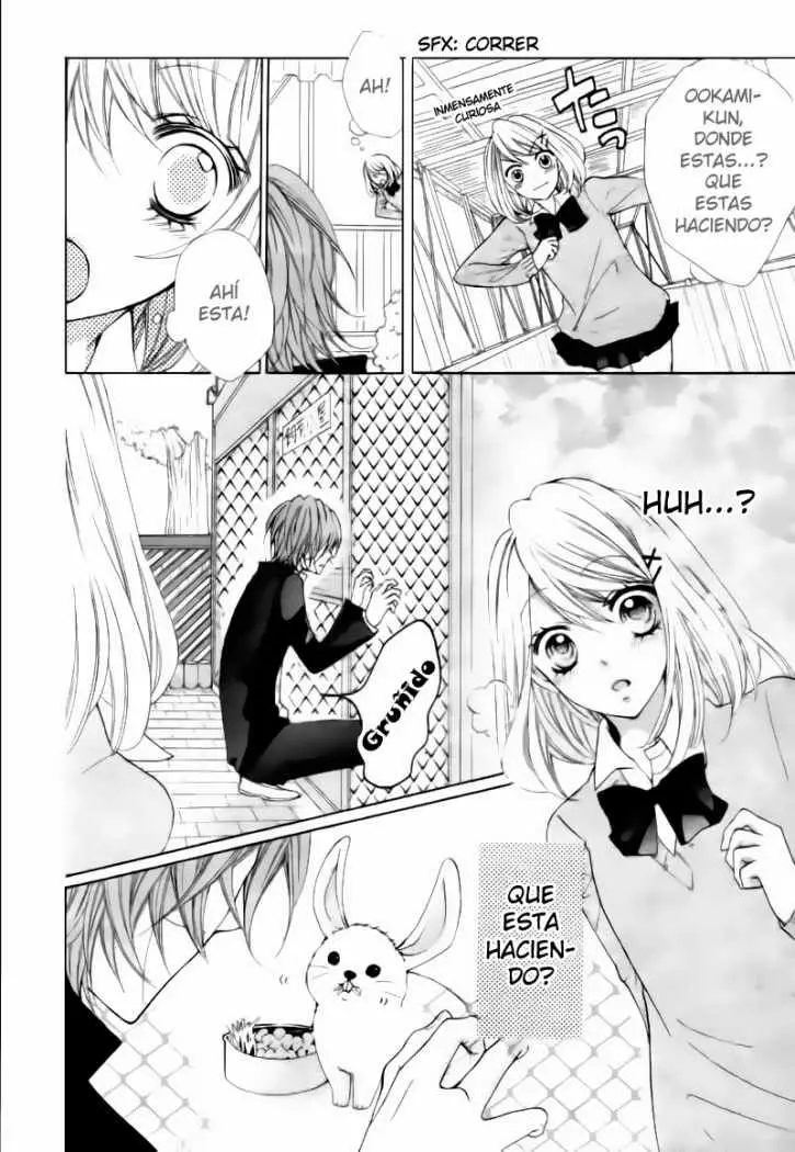 Boku wa Ookami (2010) - Capítulo 1 - Página 19 - LectorTMOo