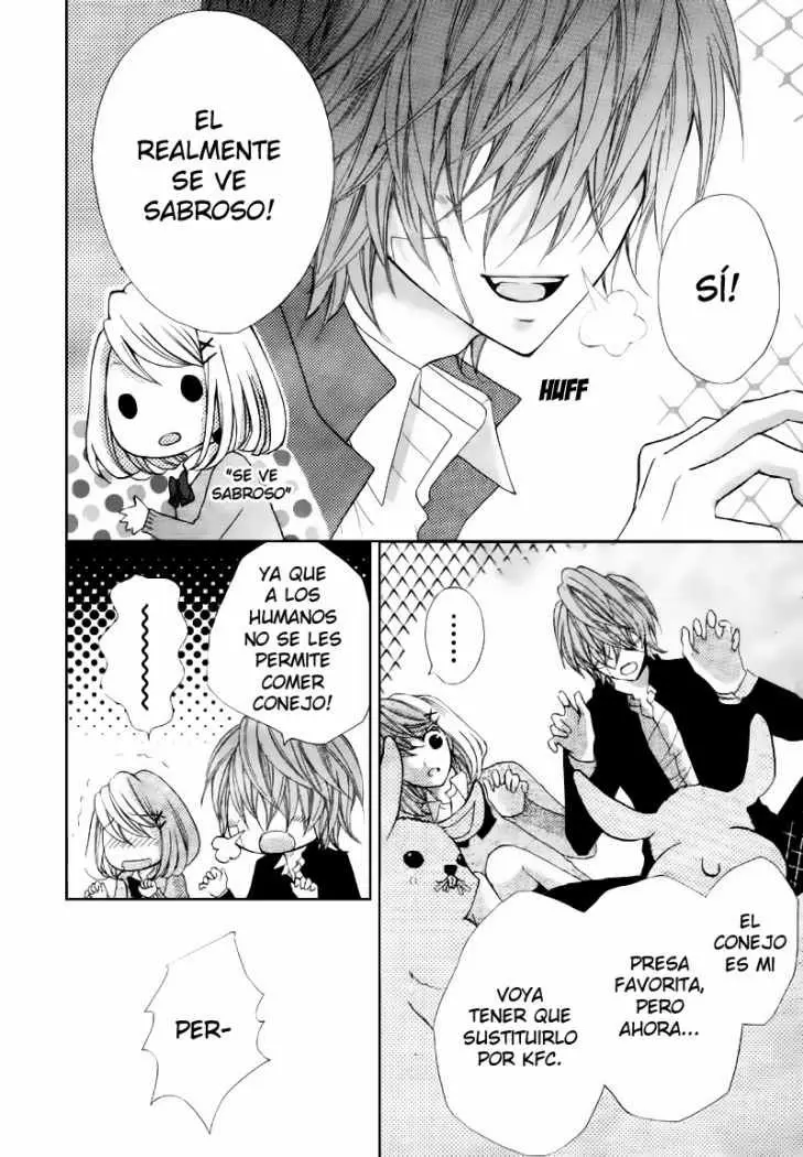 Boku wa Ookami (2010) - Capítulo 1 - Página 21 - LectorTMOo