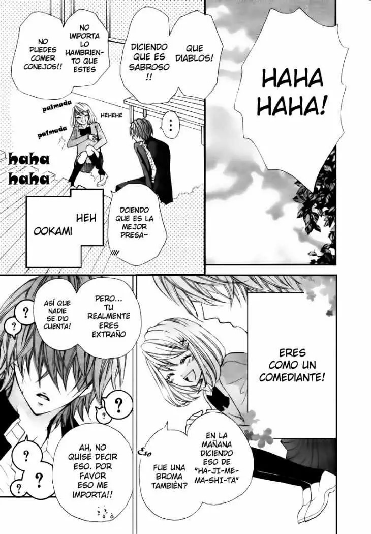 Boku wa Ookami (2010) - Capítulo 1 - Página 22 - LectorTMOo