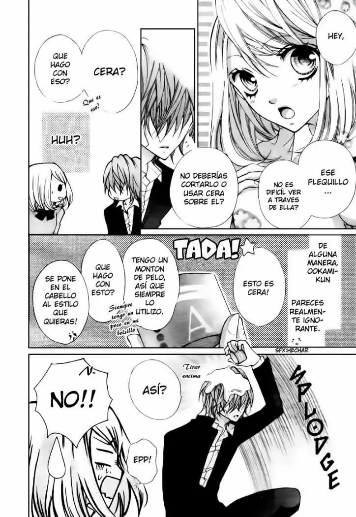 Boku wa Ookami (2010) - Capítulo 1 - Página 23 - LectorTMOo