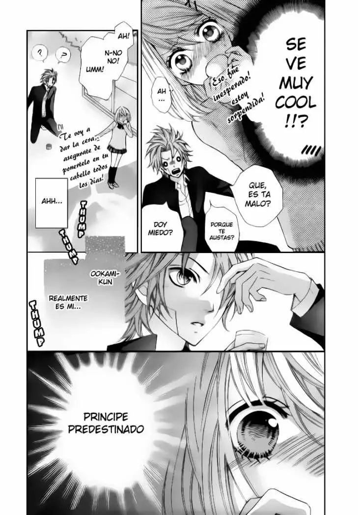 Boku wa Ookami (2010) - Capítulo 1 - Página 26 - LectorTMOo