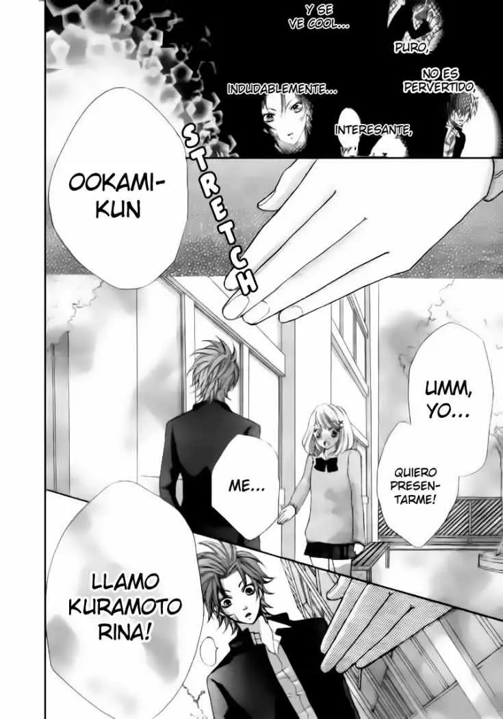 Boku wa Ookami (2010) - Capítulo 1 - Página 27 - LectorTMOo