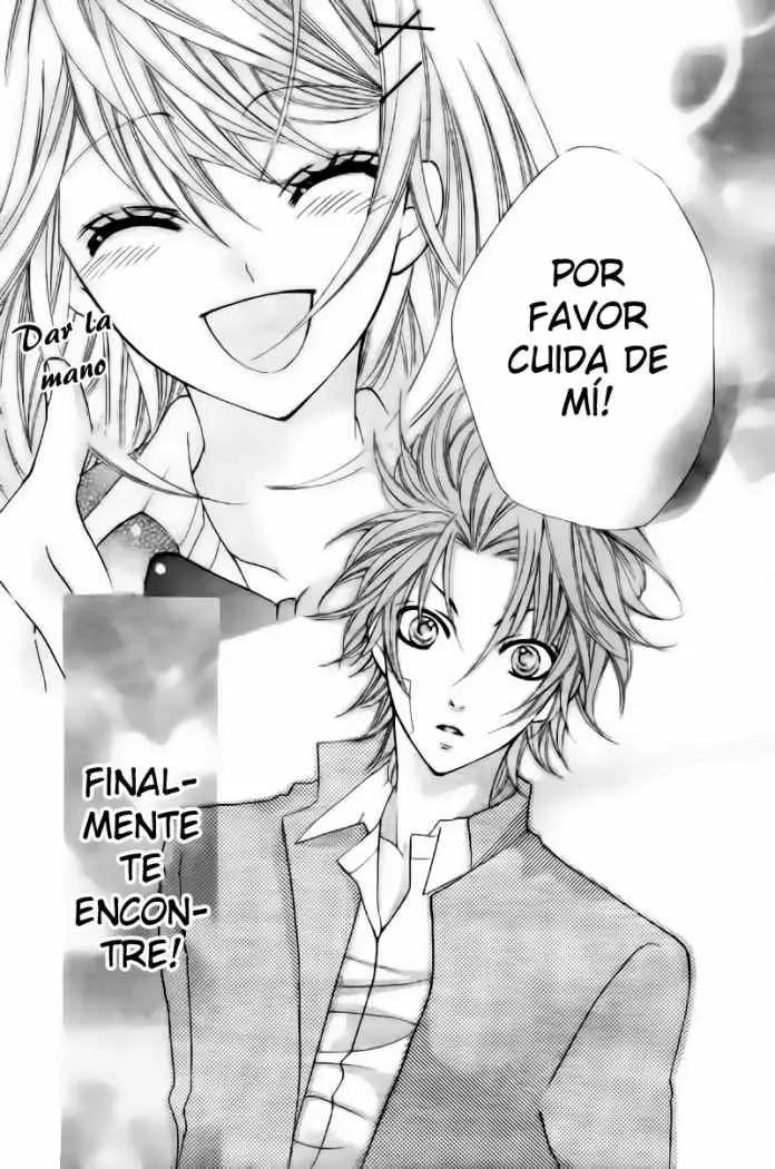 Boku wa Ookami (2010) - Capítulo 1 - Página 28 - LectorTMOo