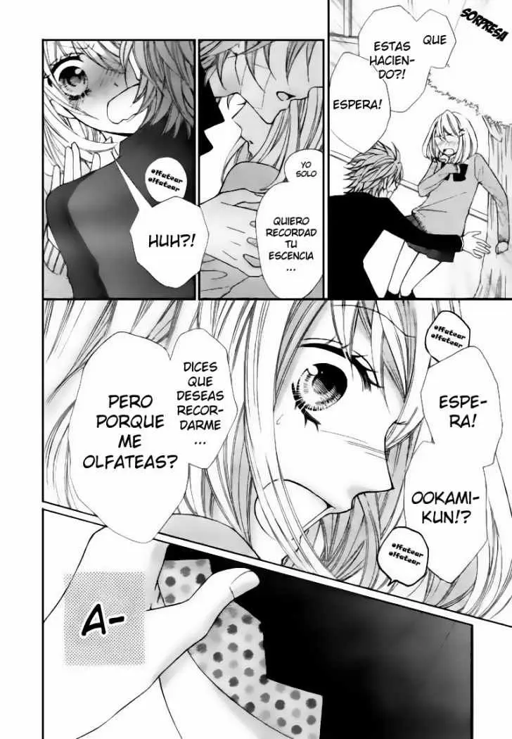 Boku wa Ookami (2010) - Capítulo 1 - Página 31 - LectorTMOo
