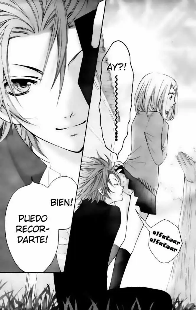 Boku wa Ookami (2010) - Capítulo 1 - Página 32 - LectorTMOo