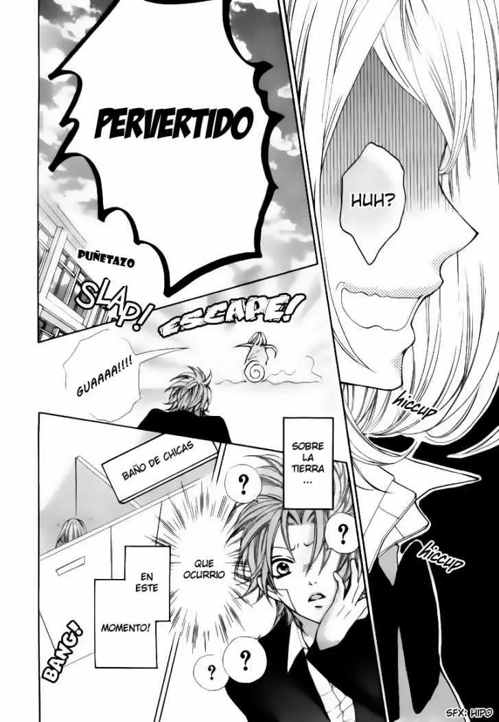 Boku wa Ookami (2010) - Capítulo 1 - Página 33 - LectorTMOo