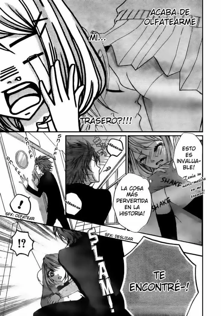 Boku wa Ookami (2010) - Capítulo 1 - Página 34 - LectorTMOo