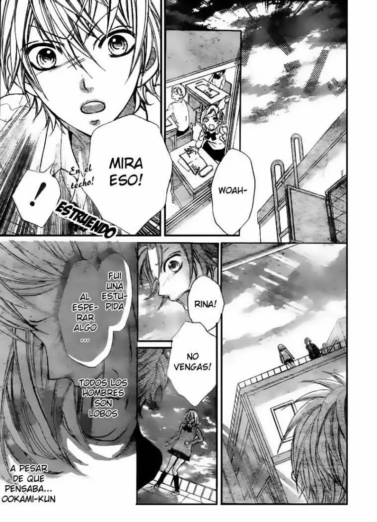 Boku wa Ookami (2010) - Capítulo 1 - Página 36 - LectorTMOo