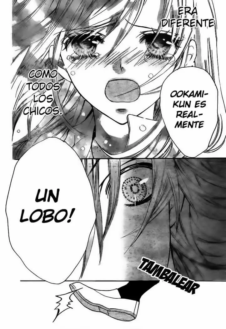 Boku wa Ookami (2010) - Capítulo 1 - Página 37 - LectorTMOo
