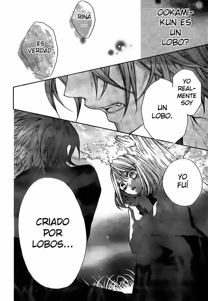 Boku wa Ookami (2010) - Capítulo 1 - Página 41 - LectorTMOo