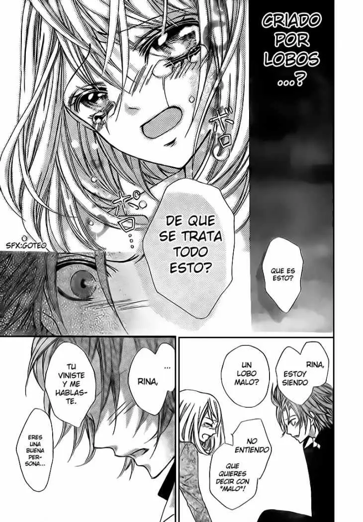 Boku wa Ookami (2010) - Capítulo 1 - Página 42 - LectorTMOo