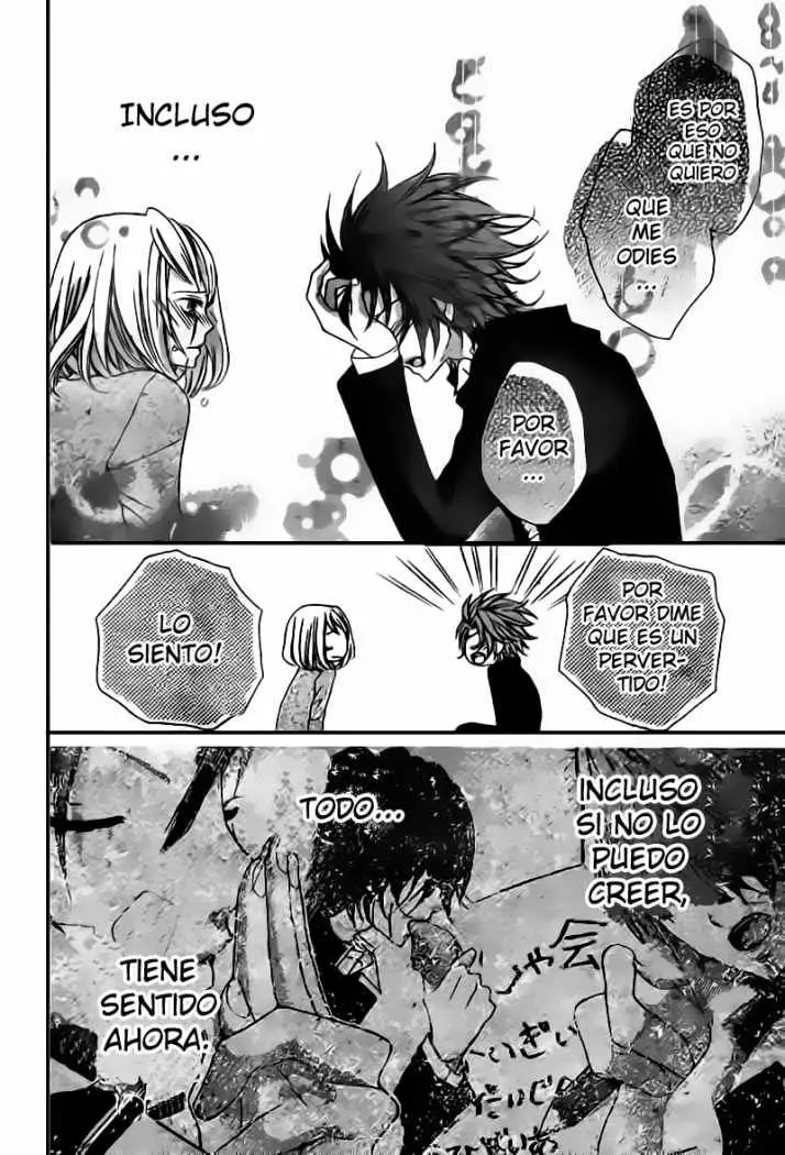 Boku wa Ookami (2010) - Capítulo 1 - Página 43 - LectorTMOo