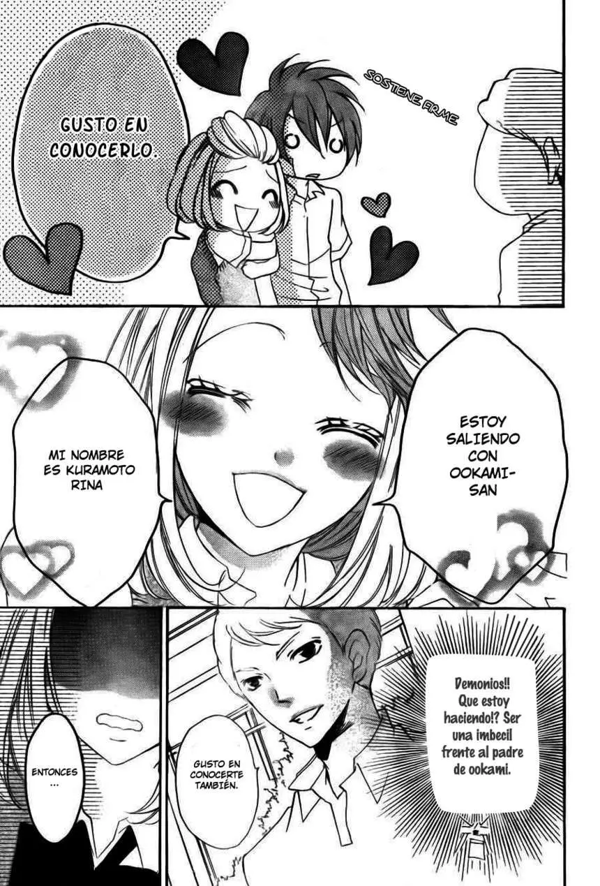 Boku wa Ookami (2010) - Capítulo 10 - Página 5 - LectorTMOo