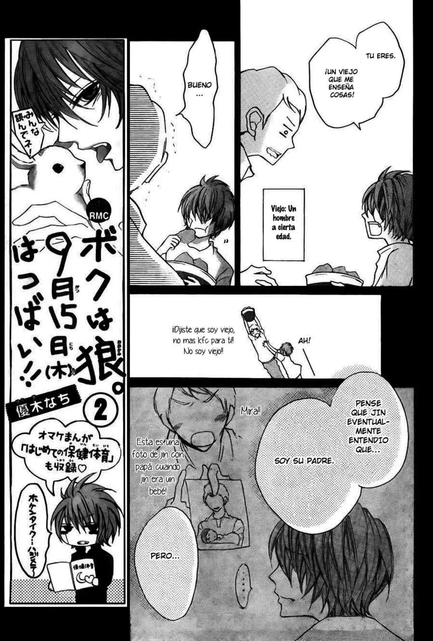 Boku wa Ookami (2010) - Capítulo 10 - Página 11 - LectorTMOo