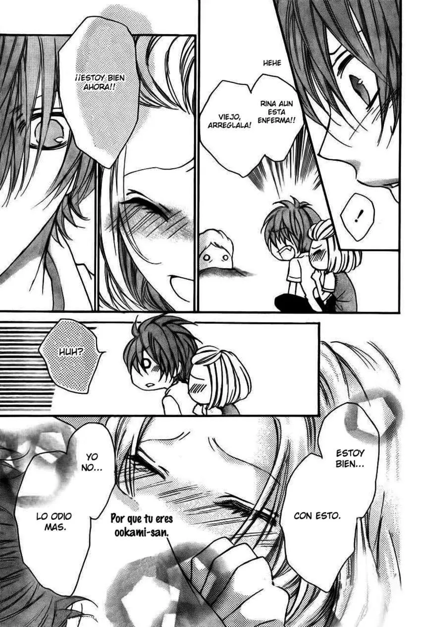 Boku wa Ookami (2010) - Capítulo 10 - Página 23 - LectorTMOo