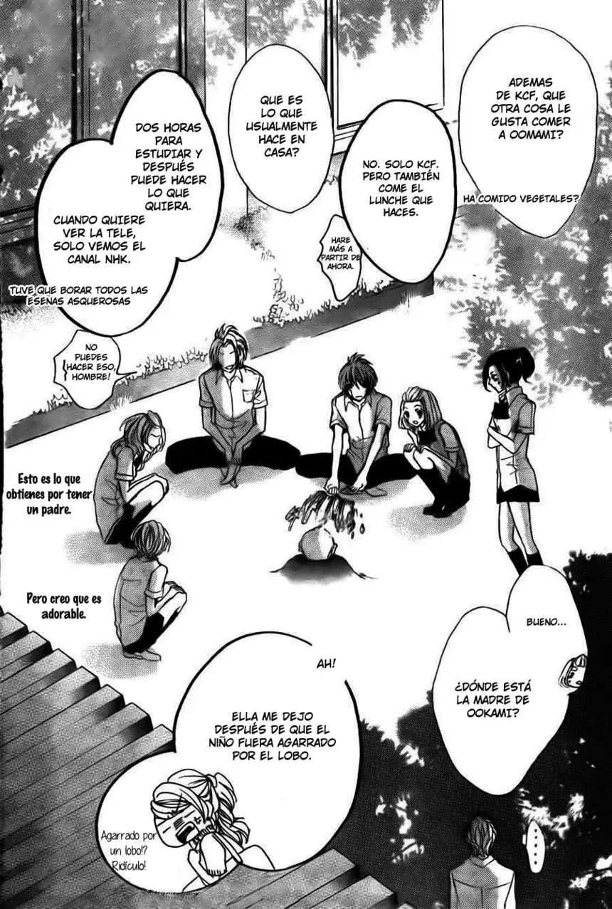 Boku wa Ookami (2010) - Capítulo 10 - Página 26 - LectorTMOo