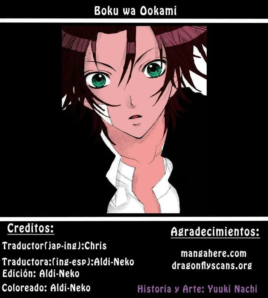 Boku wa Ookami (2010) - Capítulo 11 - Página 2 - LectorTMOo