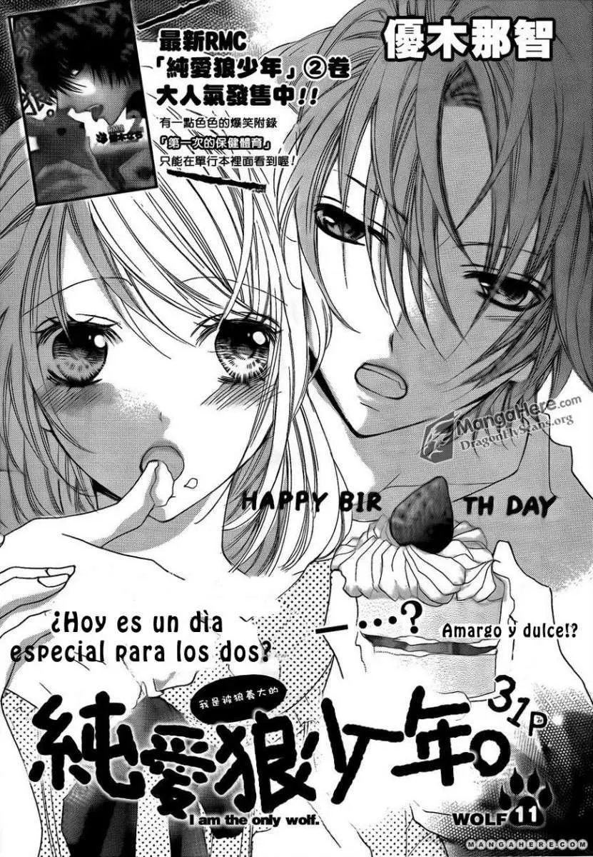 Boku wa Ookami (2010) - Capítulo 11 - Página 3 - LectorTMOo