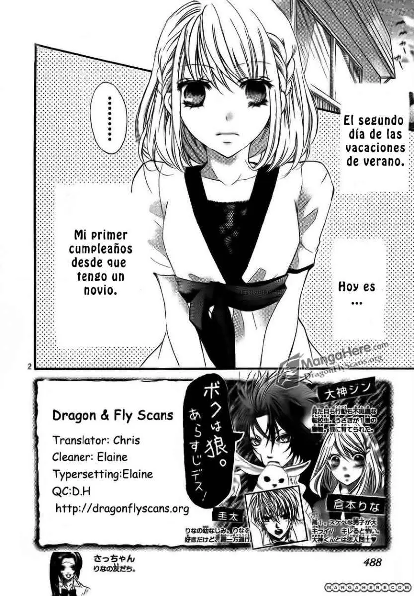 Boku wa Ookami (2010) - Capítulo 11 - Página 4 - LectorTMOo