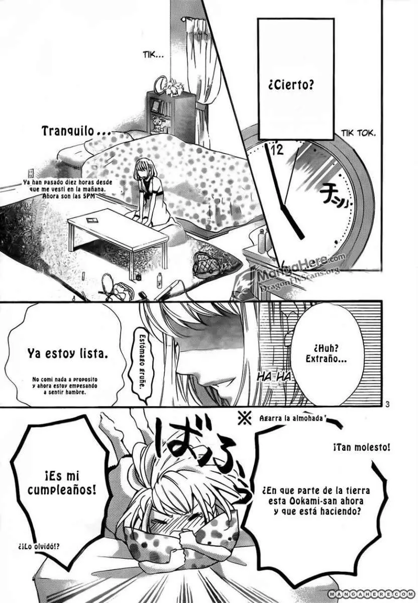 Boku wa Ookami (2010) - Capítulo 11 - Página 5 - LectorTMOo