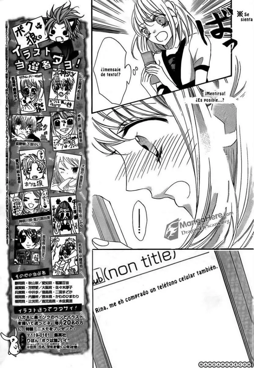 Boku wa Ookami (2010) - Capítulo 11 - Página 7 - LectorTMOo