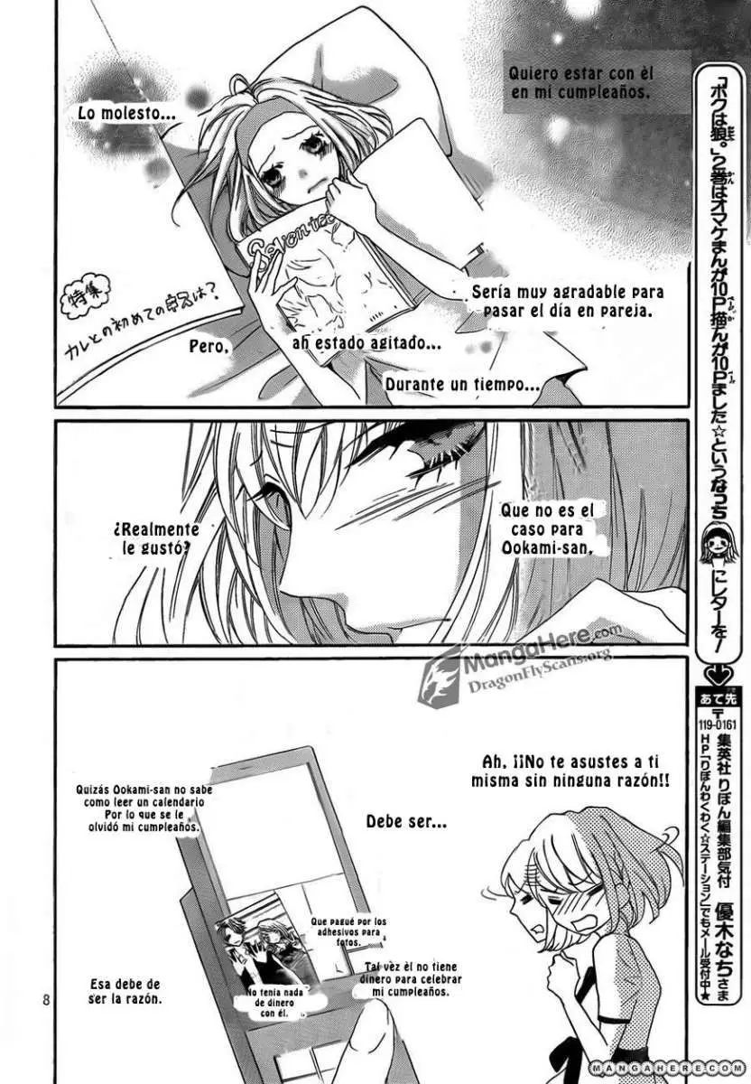 Boku wa Ookami (2010) - Capítulo 11 - Página 10 - LectorTMOo