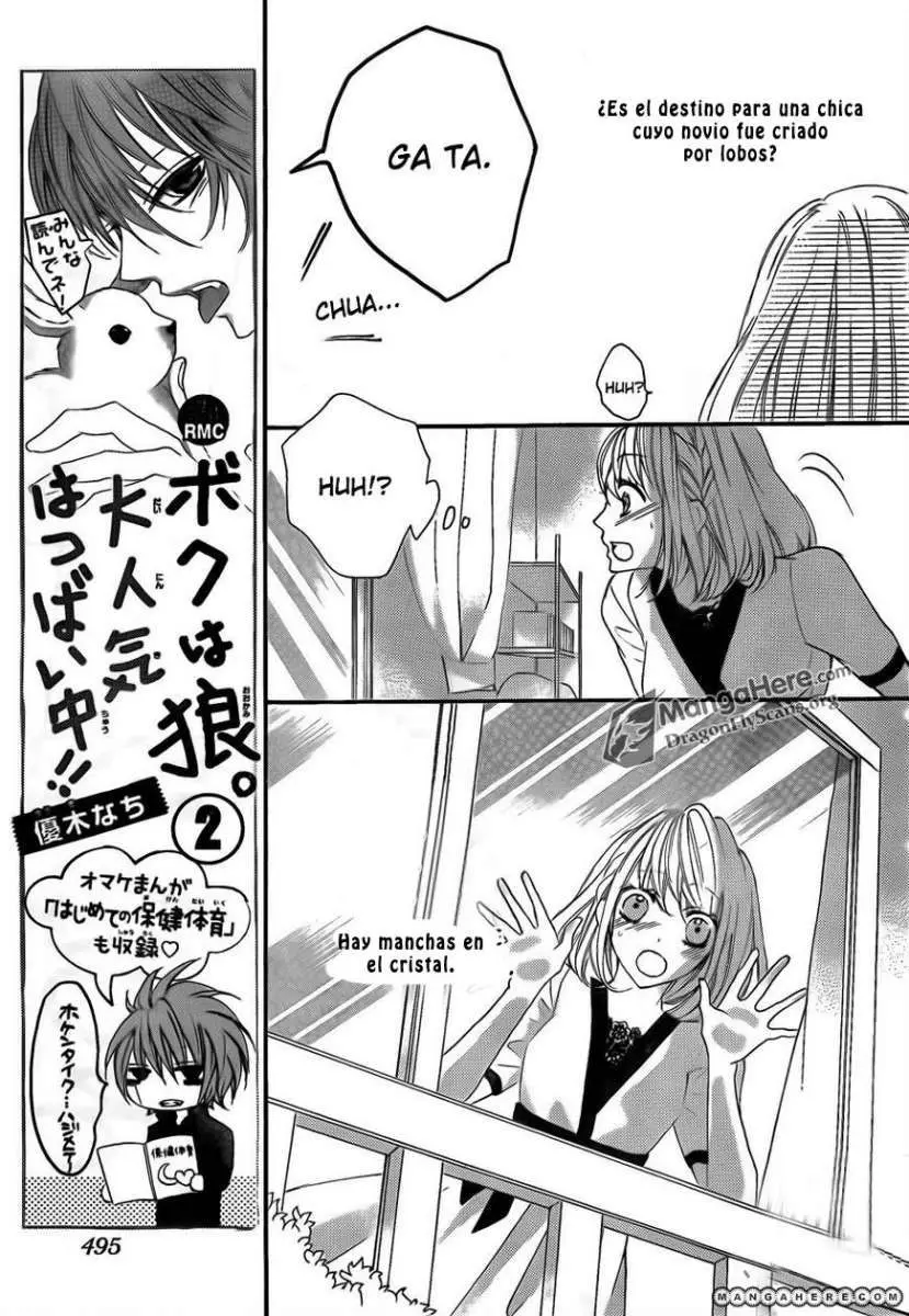 Boku wa Ookami (2010) - Capítulo 11 - Página 11 - LectorTMOo