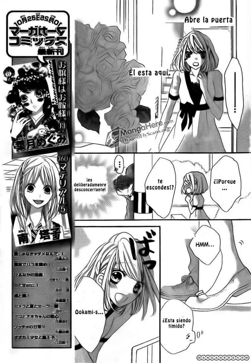 Boku wa Ookami (2010) - Capítulo 11 - Página 13 - LectorTMOo