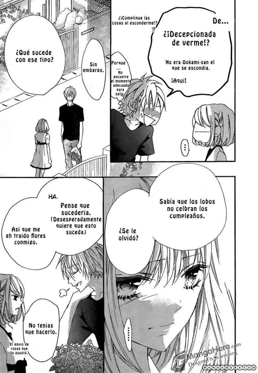 Boku wa Ookami (2010) - Capítulo 11 - Página 15 - LectorTMOo