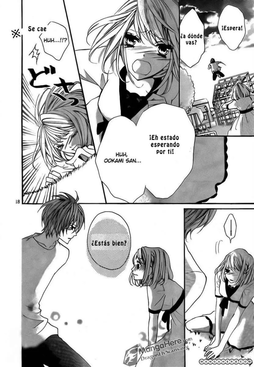 Boku wa Ookami (2010) - Capítulo 11 - Página 20 - LectorTMOo