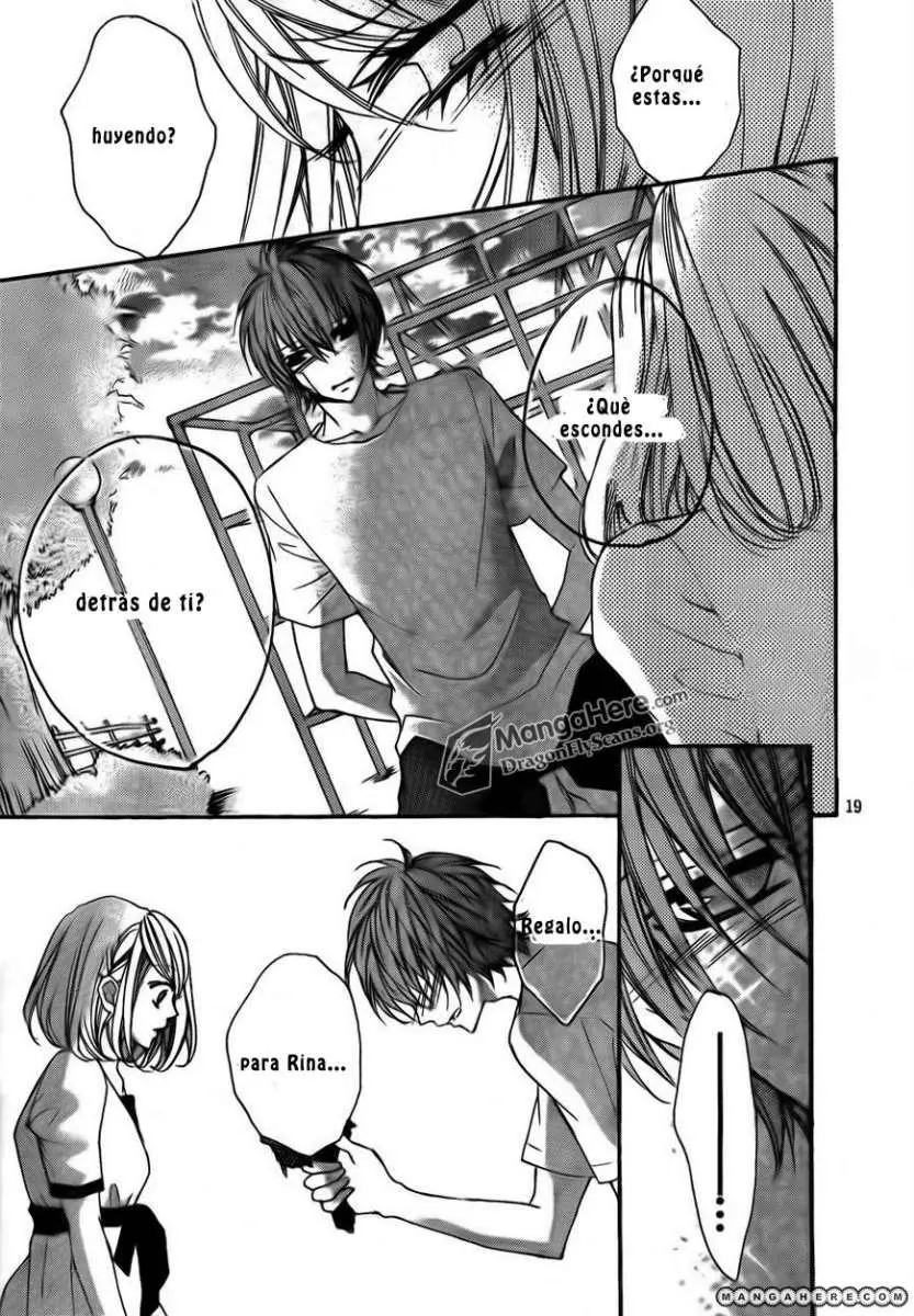 Boku wa Ookami (2010) - Capítulo 11 - Página 21 - LectorTMOo