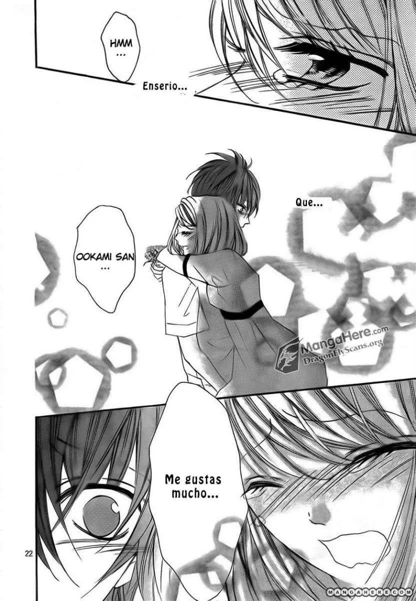 Boku wa Ookami (2010) - Capítulo 11 - Página 24 - LectorTMOo