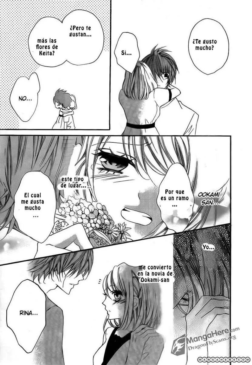 Boku wa Ookami (2010) - Capítulo 11 - Página 25 - LectorTMOo