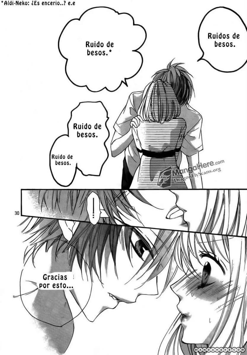 Boku wa Ookami (2010) - Capítulo 11 - Página 32 - LectorTMOo