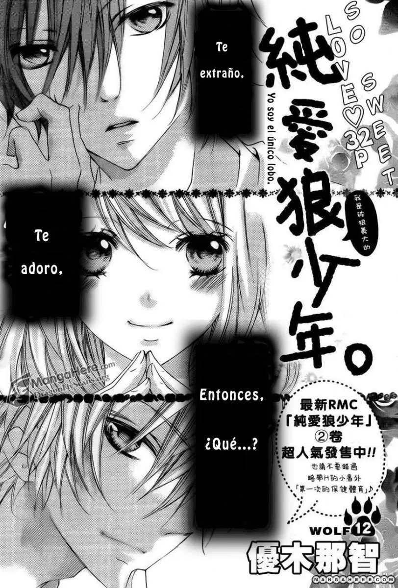 Boku wa Ookami (2010) - Capítulo 12 - Página 3 - LectorTMOo